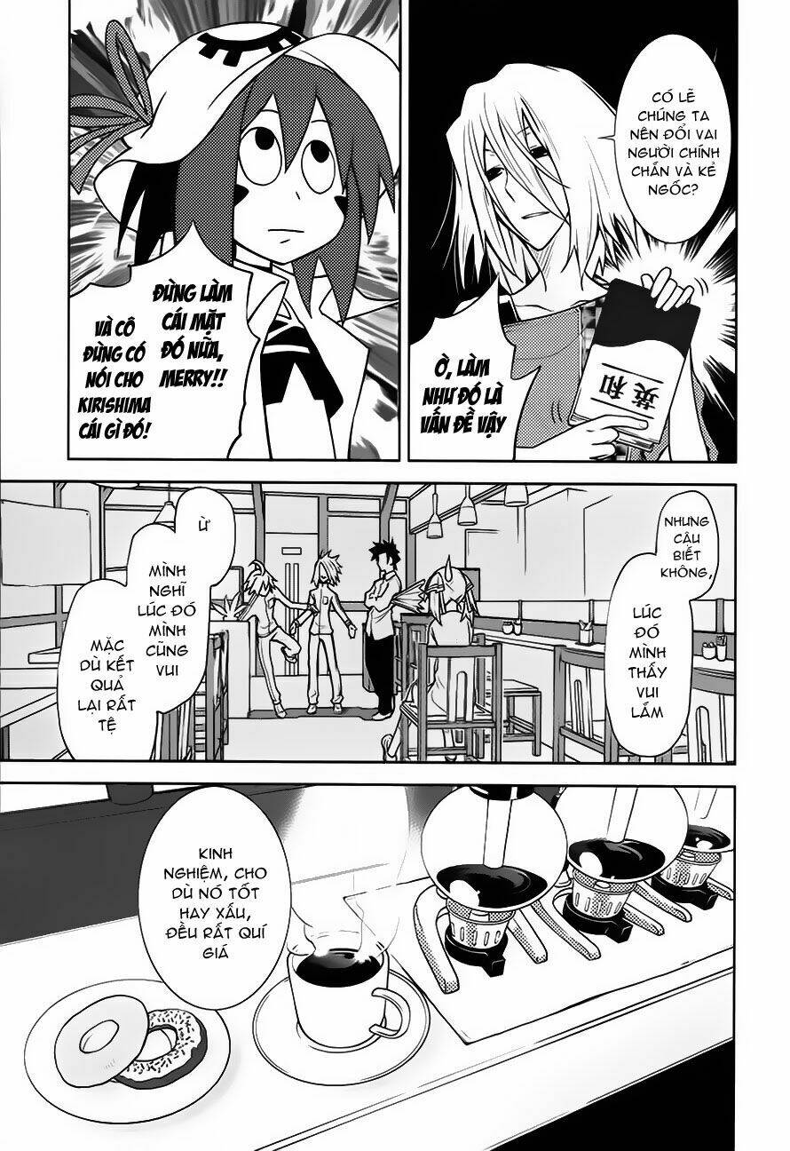 Yumekui Merry Chapter 37 - Trang 2