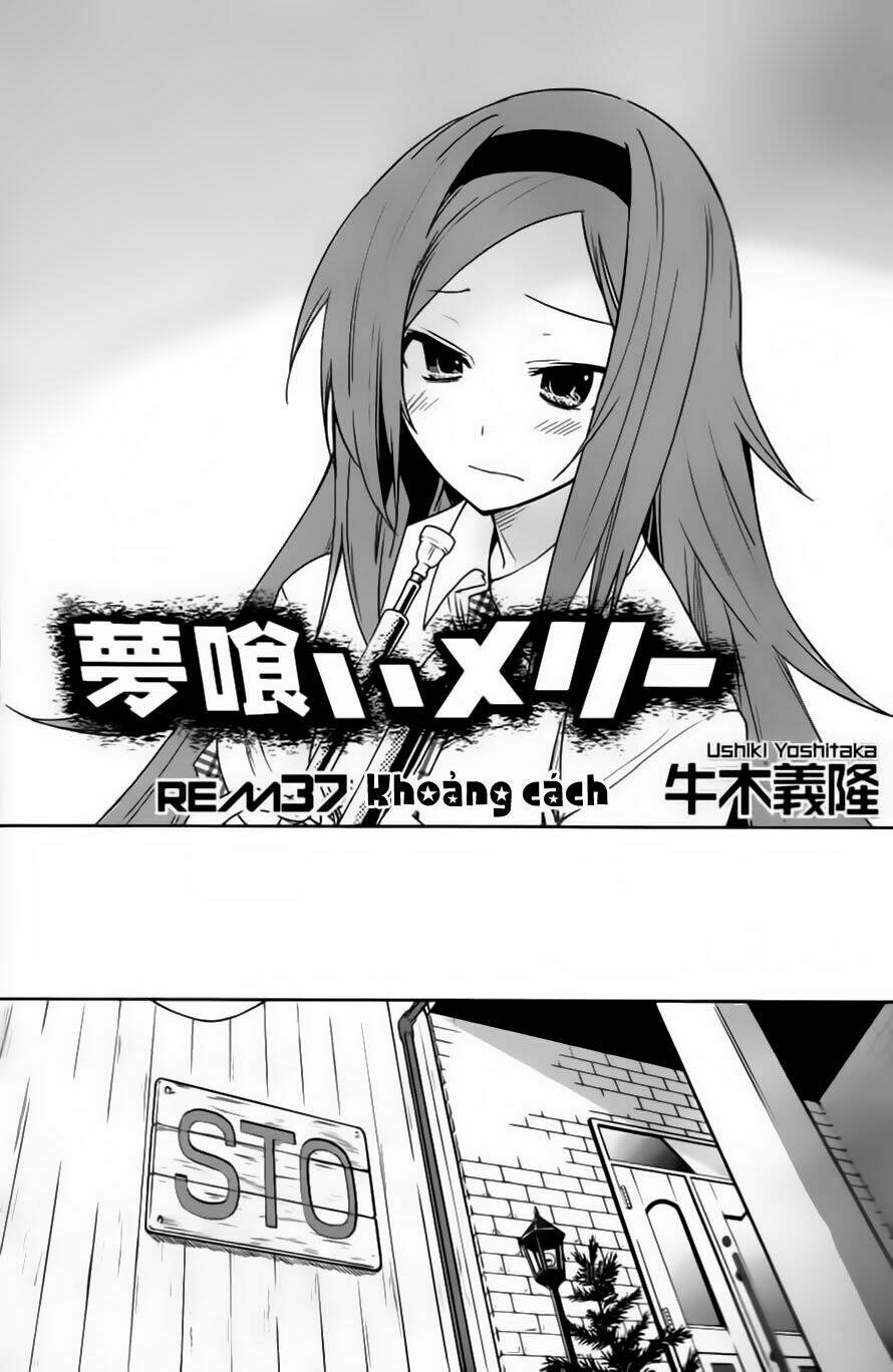 Yumekui Merry Chapter 37 - Trang 2