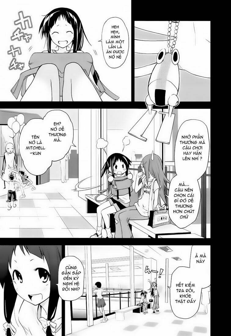 Yumekui Merry Chapter 36 - Trang 2