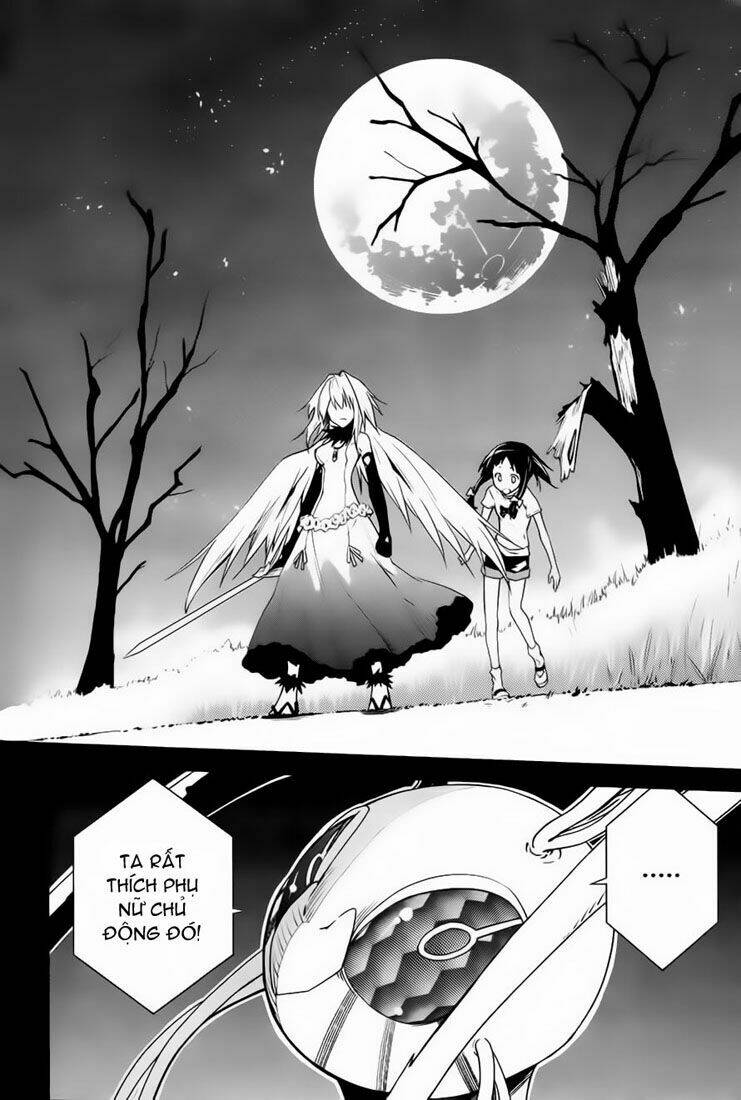 Yumekui Merry Chapter 36 - Trang 2