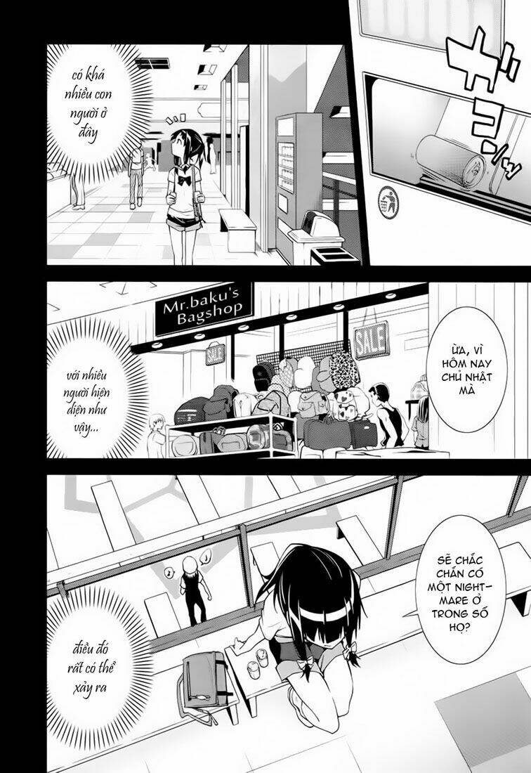 Yumekui Merry Chapter 36 - Trang 2