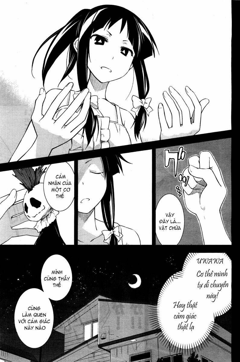 Yumekui Merry Chapter 35 - Trang 2