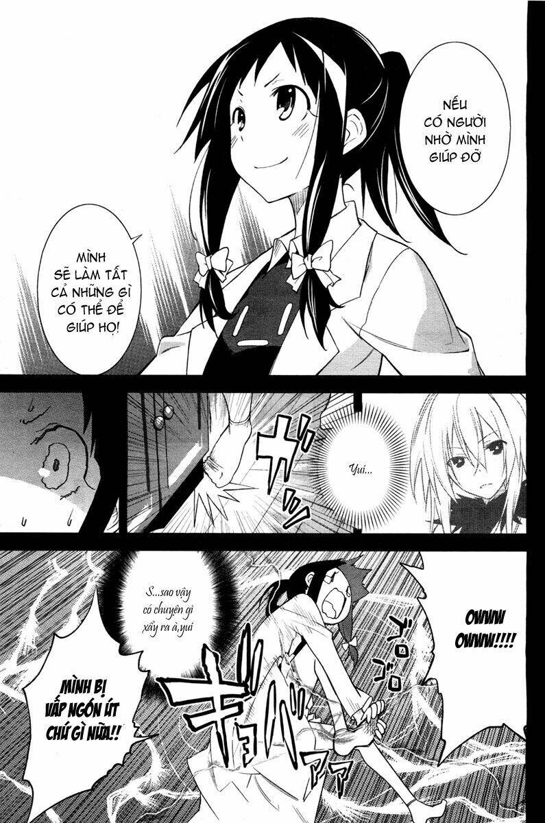 Yumekui Merry Chapter 35 - Trang 2