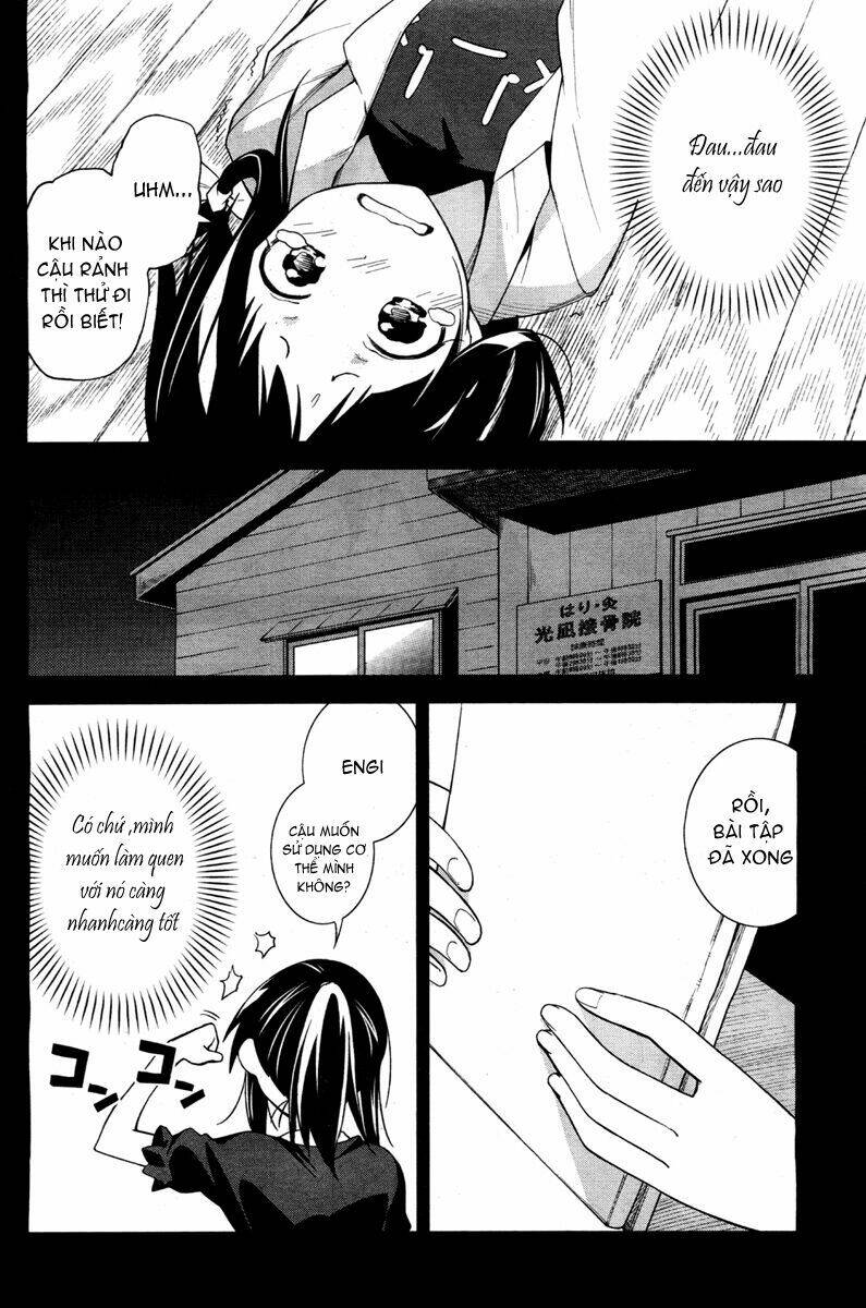 Yumekui Merry Chapter 35 - Trang 2