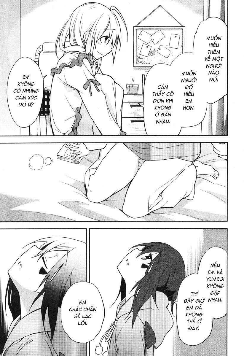 Yumekui Merry Chapter 34 - Trang 2