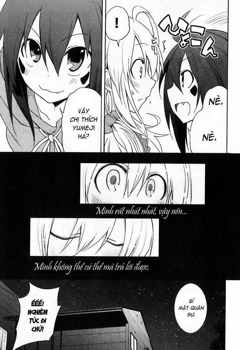 Yumekui Merry Chapter 34 - Trang 2