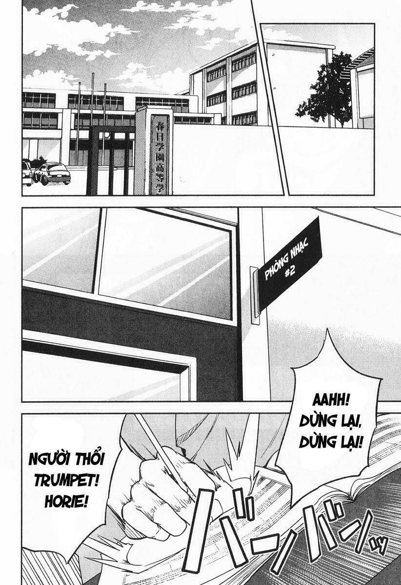 Yumekui Merry Chapter 34 - Trang 2