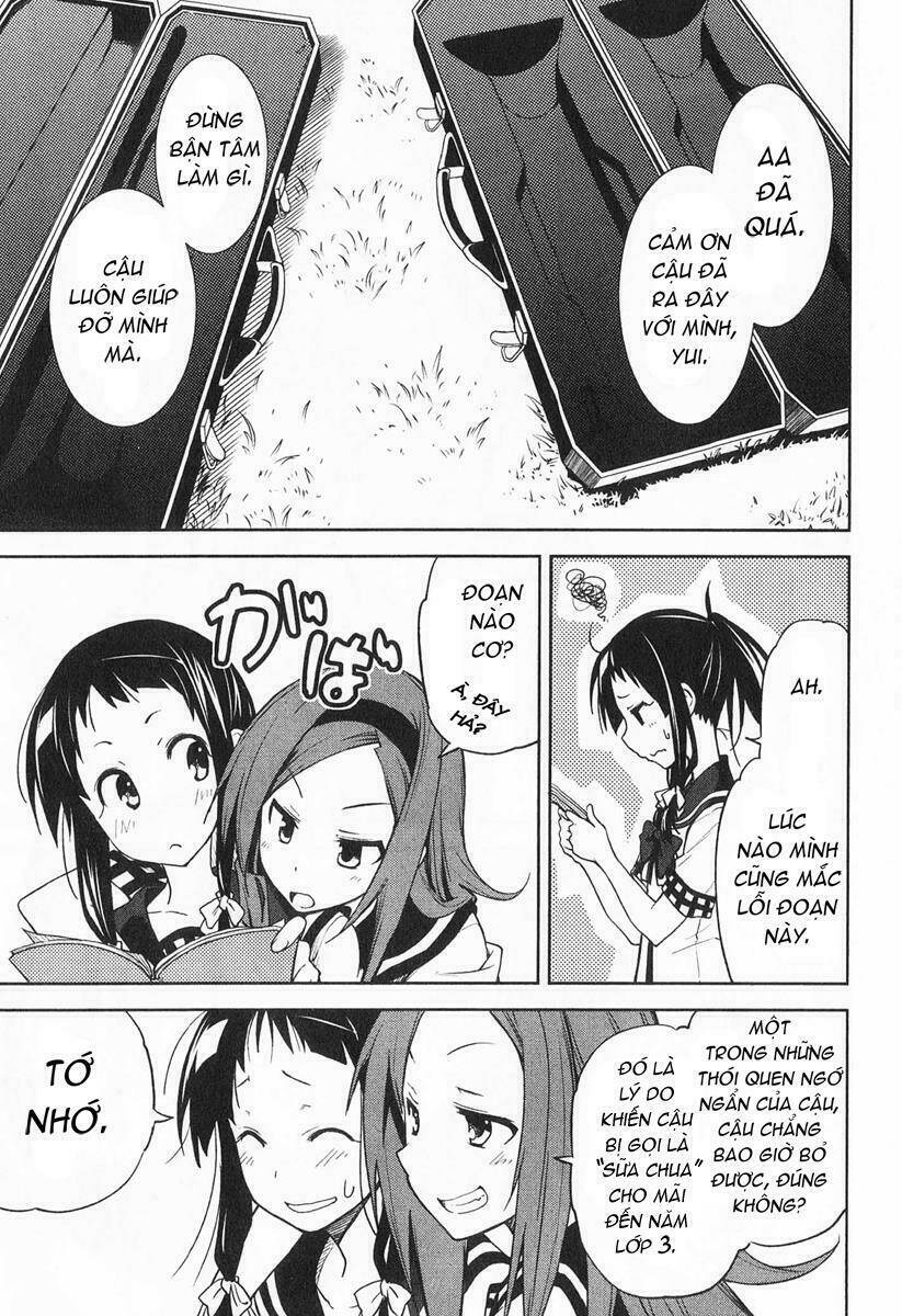 Yumekui Merry Chapter 34 - Trang 2