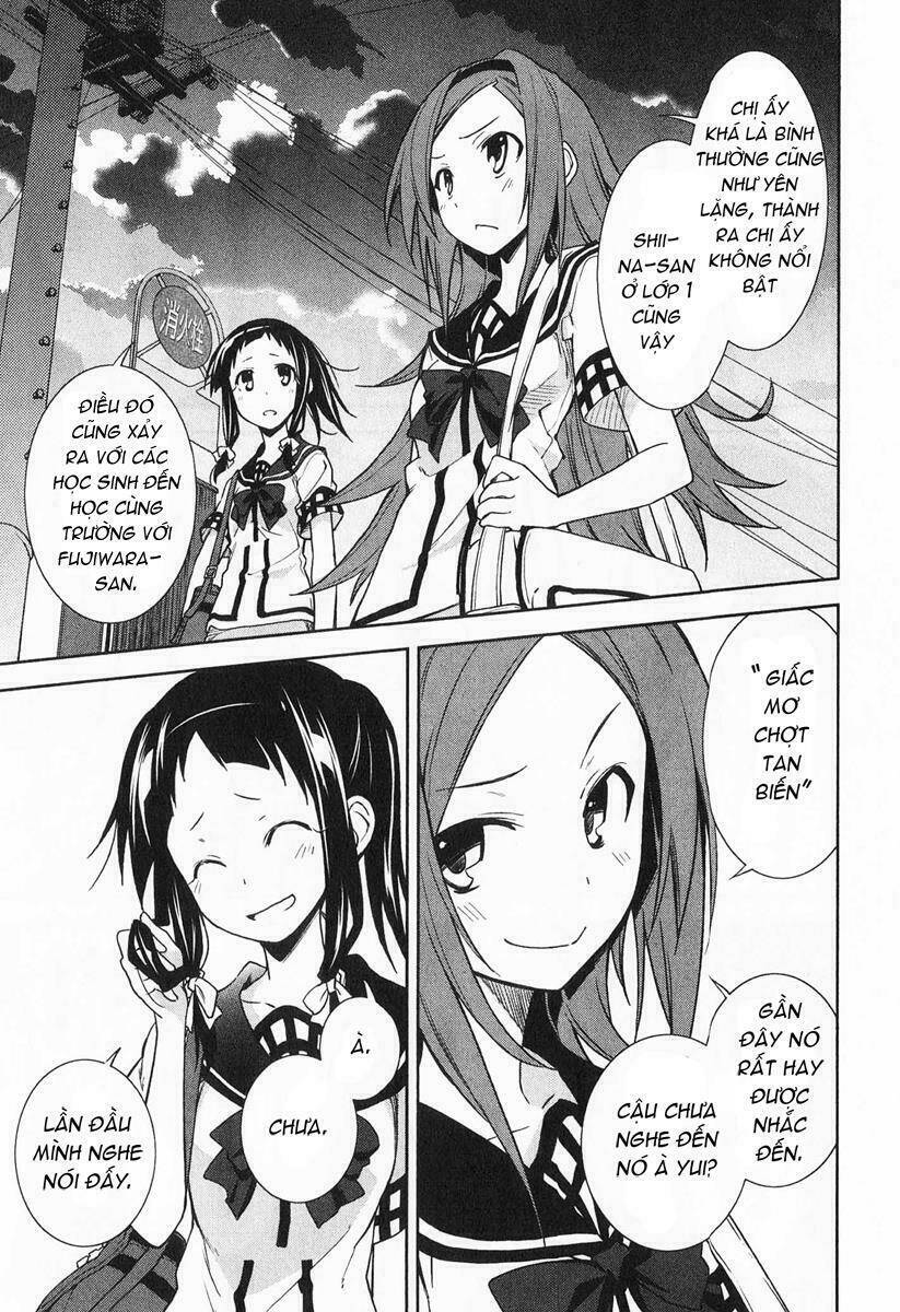 Yumekui Merry Chapter 34 - Trang 2