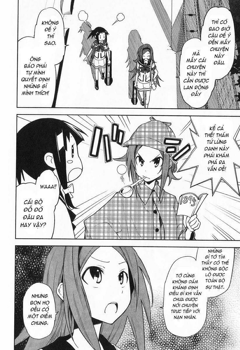 Yumekui Merry Chapter 34 - Trang 2