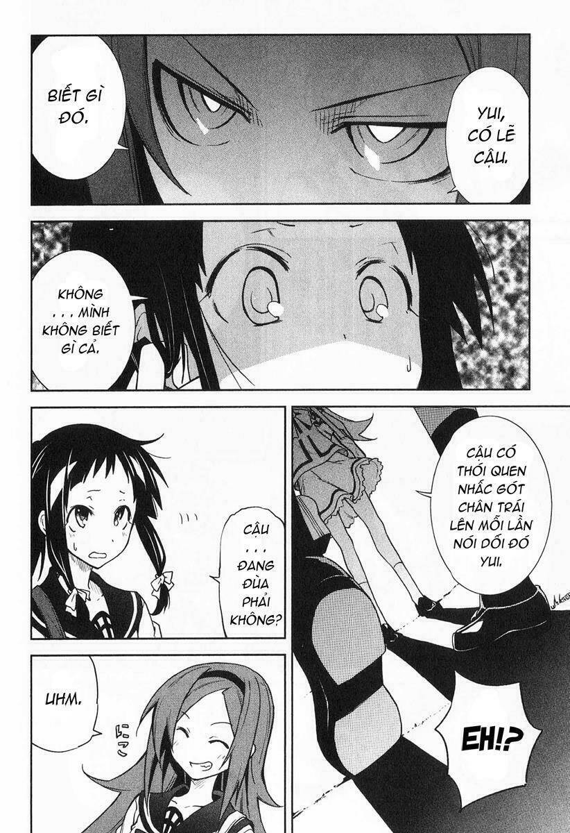 Yumekui Merry Chapter 34 - Trang 2