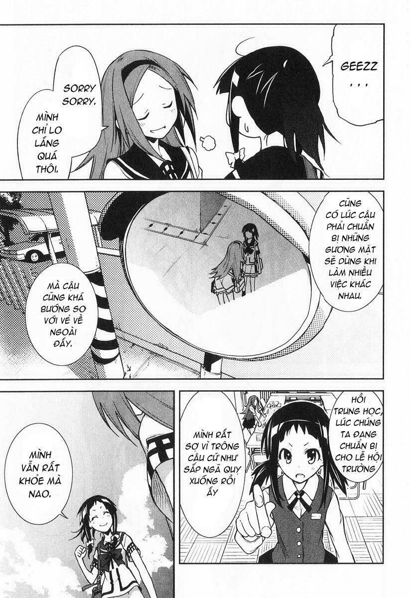 Yumekui Merry Chapter 34 - Trang 2