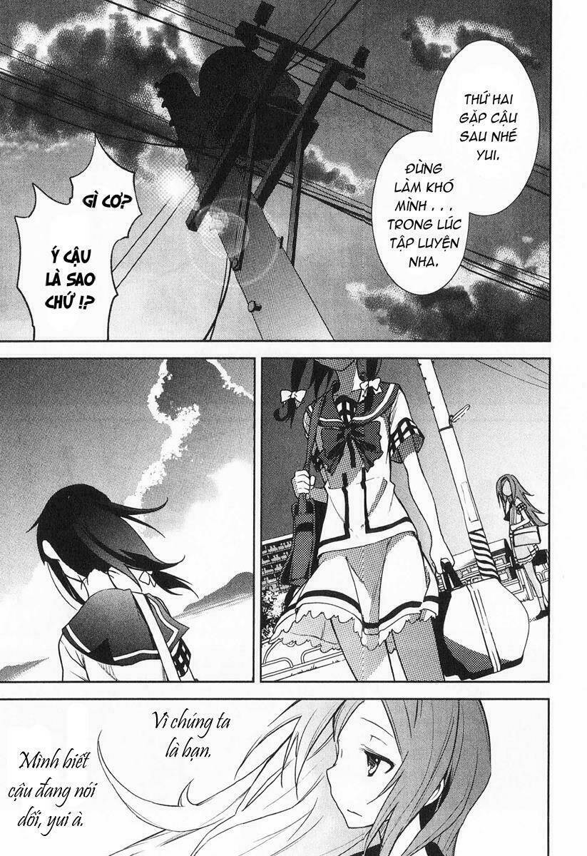 Yumekui Merry Chapter 34 - Trang 2