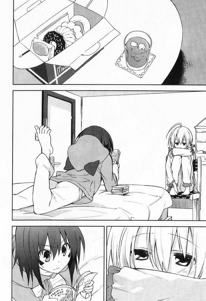 Yumekui Merry Chapter 34 - Trang 2