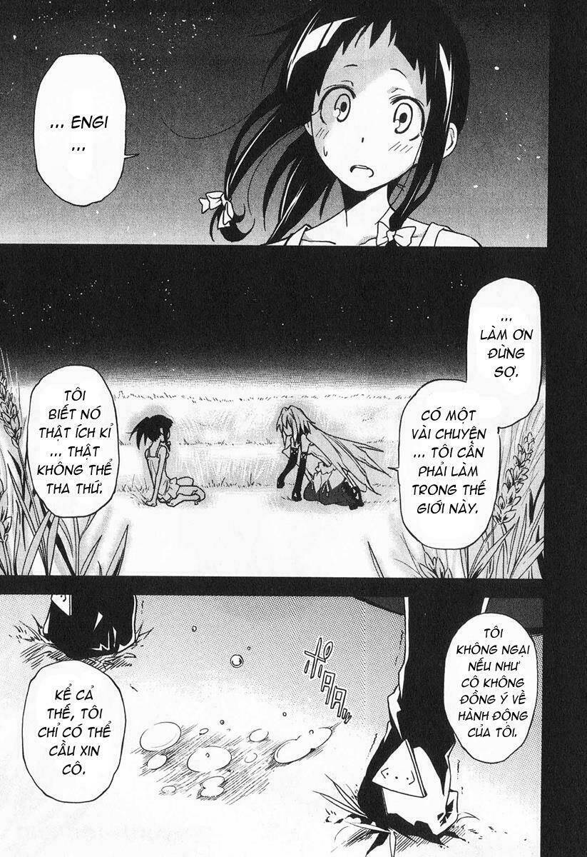 Yumekui Merry Chapter 34 - Trang 2