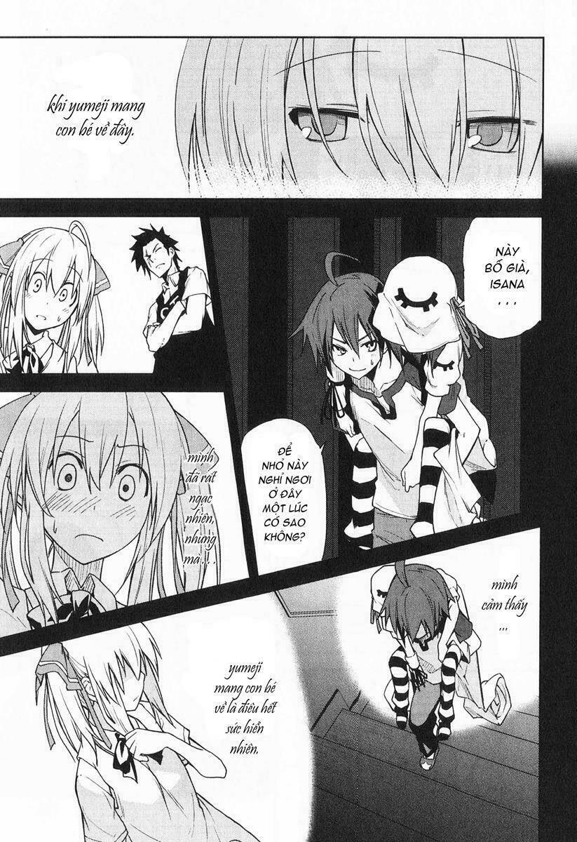 Yumekui Merry Chapter 34 - Trang 2