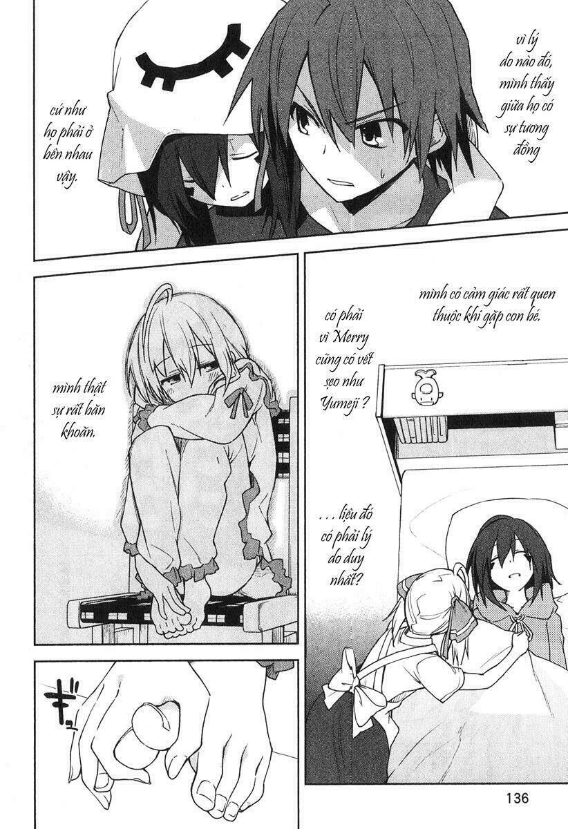 Yumekui Merry Chapter 34 - Trang 2