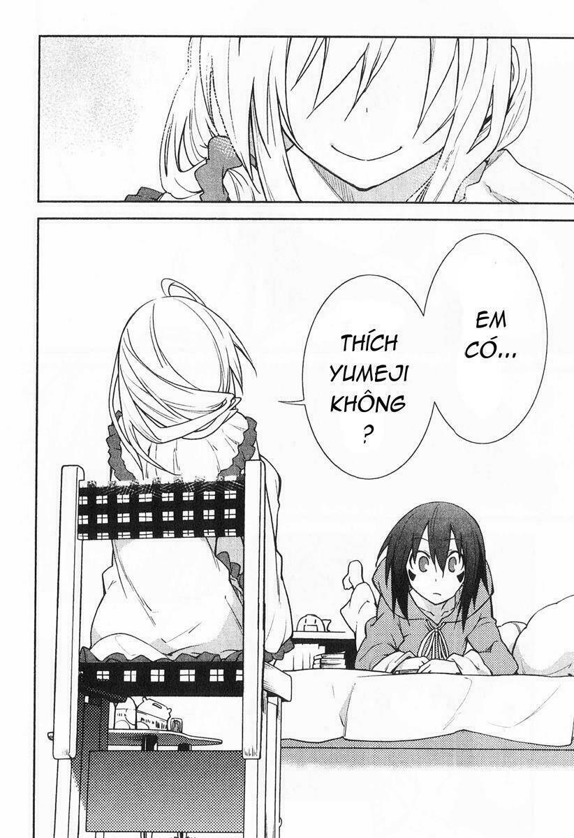 Yumekui Merry Chapter 34 - Trang 2