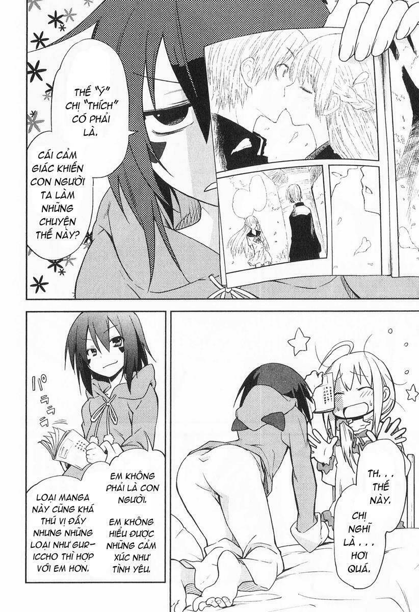 Yumekui Merry Chapter 34 - Trang 2