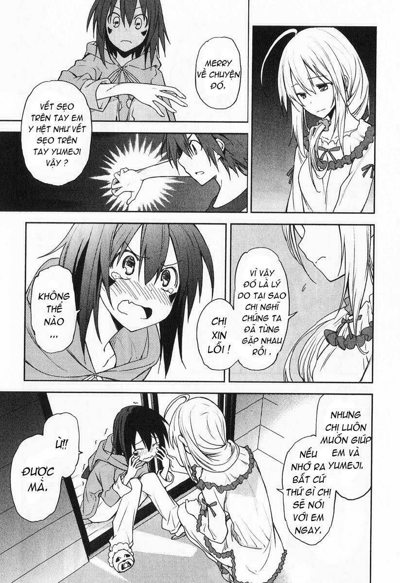 Yumekui Merry Chapter 33 - Trang 2