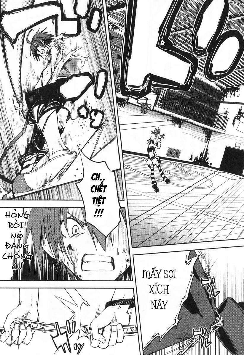 Yumekui Merry Chapter 32 - Trang 2