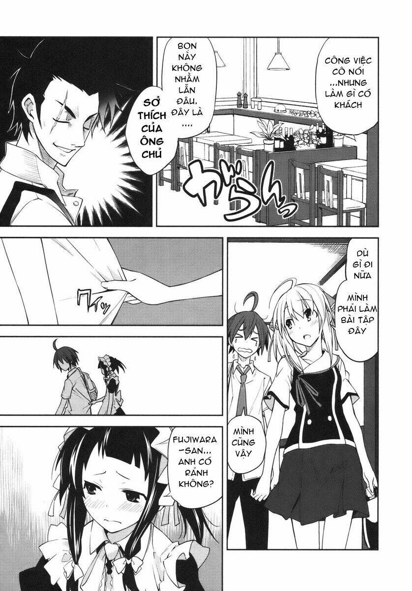 Yumekui Merry Chapter 29 - Trang 2