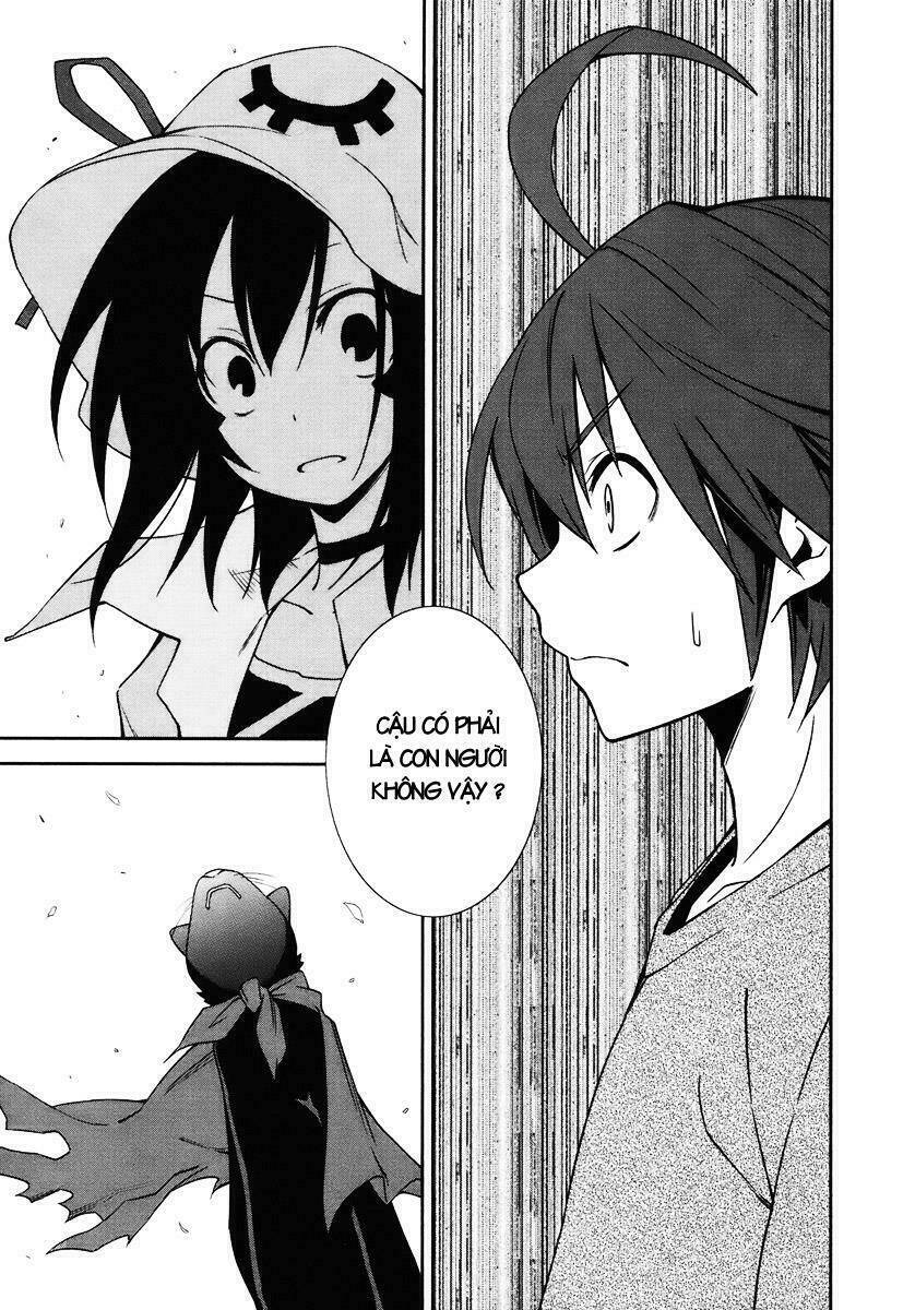 Yumekui Merry Chapter 28 - Trang 2