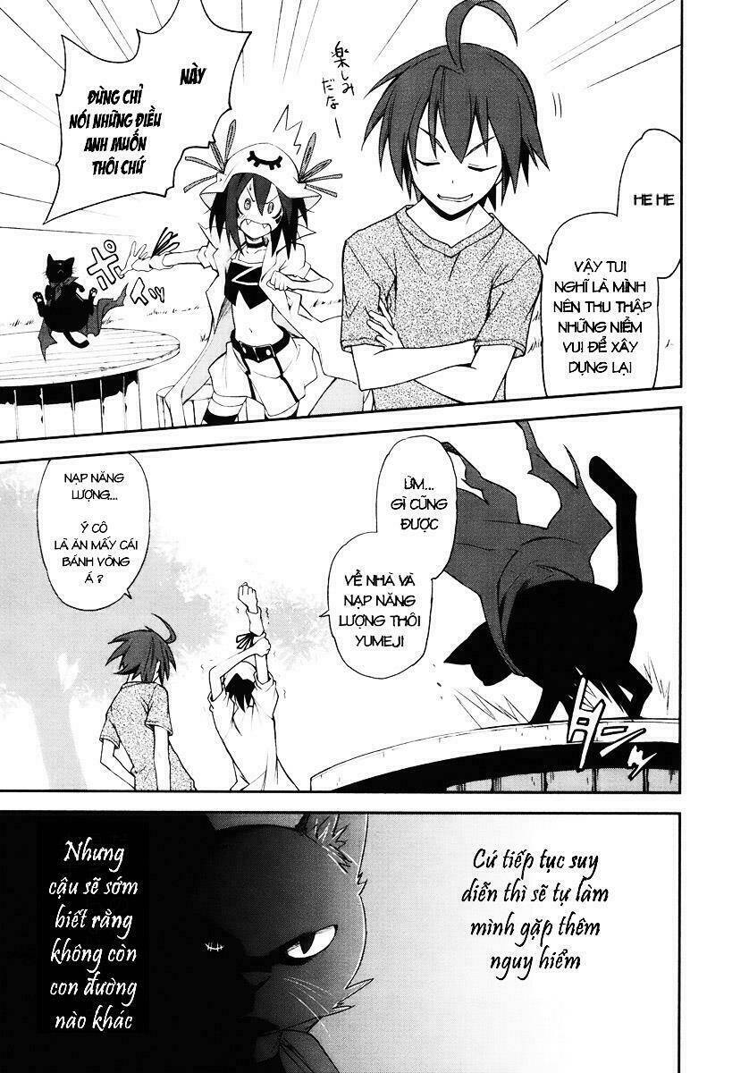 Yumekui Merry Chapter 28 - Trang 2