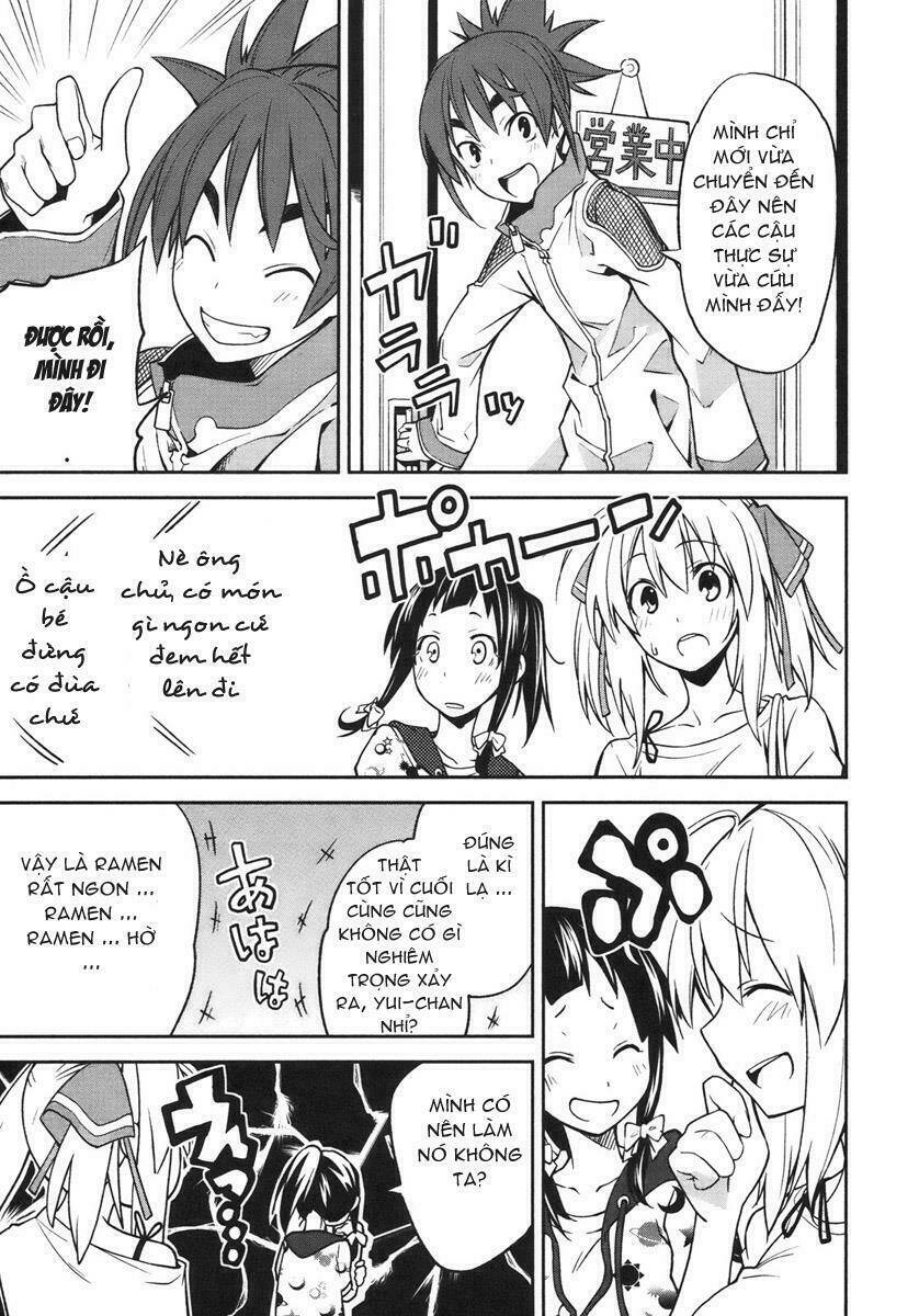 Yumekui Merry Chapter 27 - Trang 2