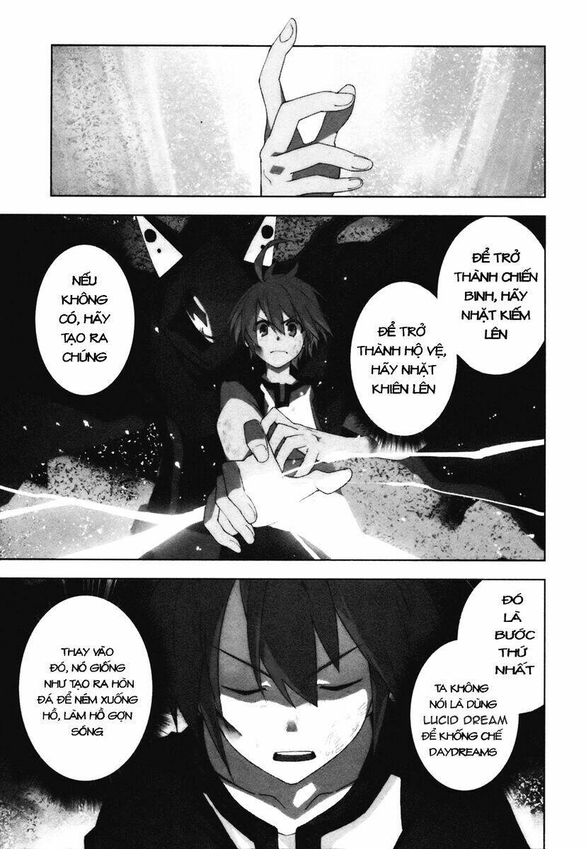 Yumekui Merry Chapter 24 - Trang 2