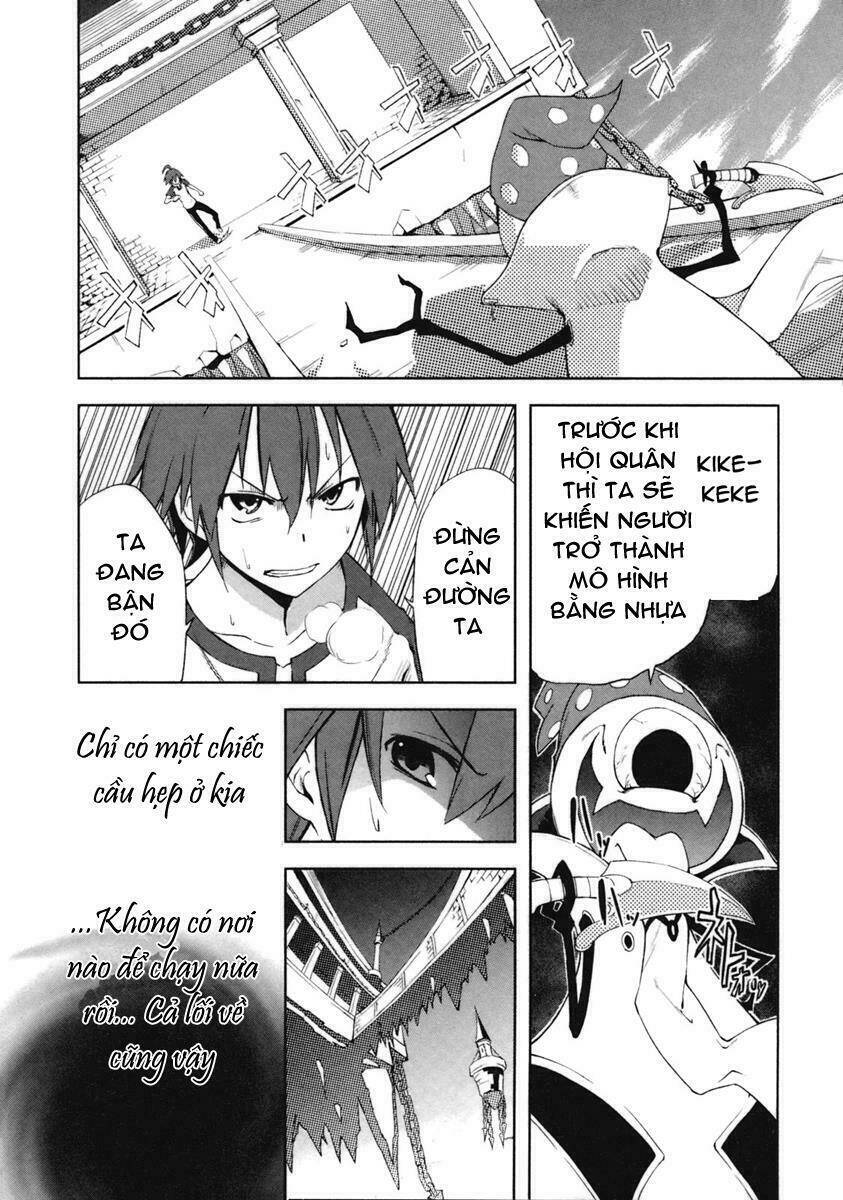 Yumekui Merry Chapter 23 - Trang 2