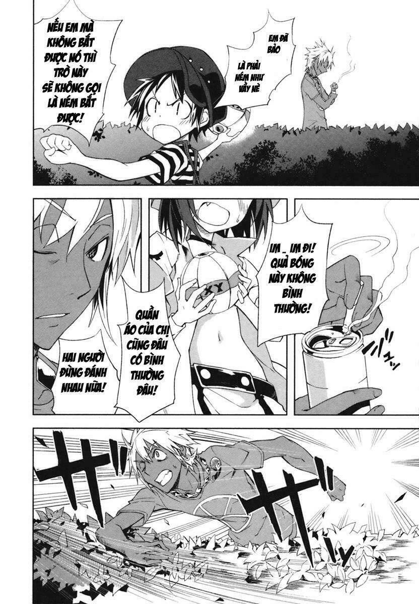 Yumekui Merry Chapter 23 - Trang 2