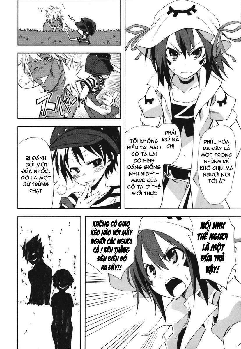 Yumekui Merry Chapter 23 - Trang 2