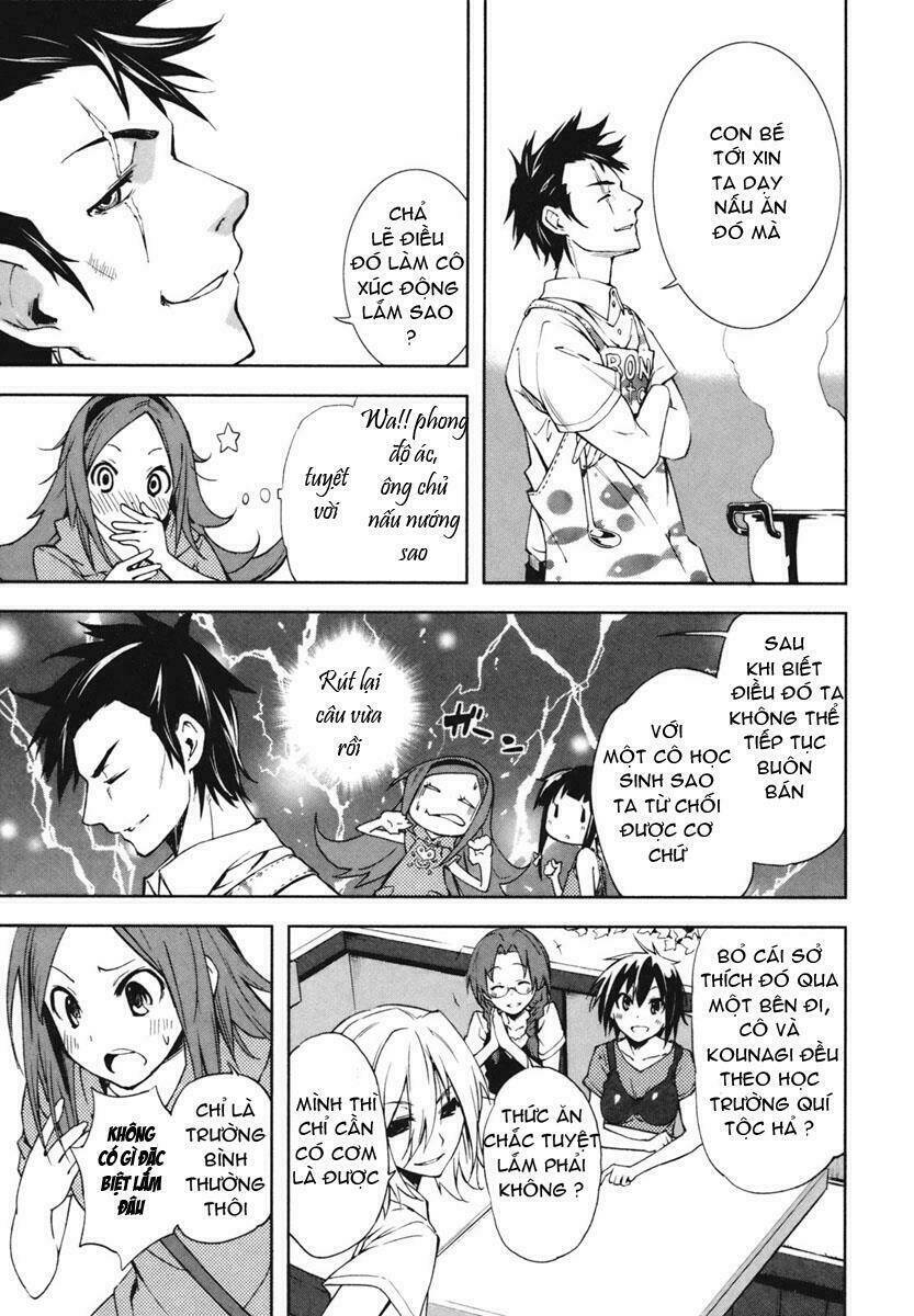 Yumekui Merry Chapter 22 - Trang 2