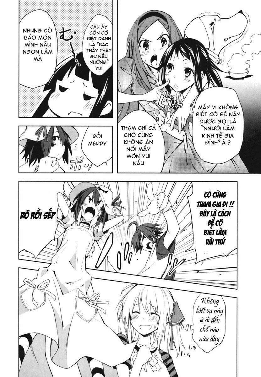 Yumekui Merry Chapter 22 - Trang 2