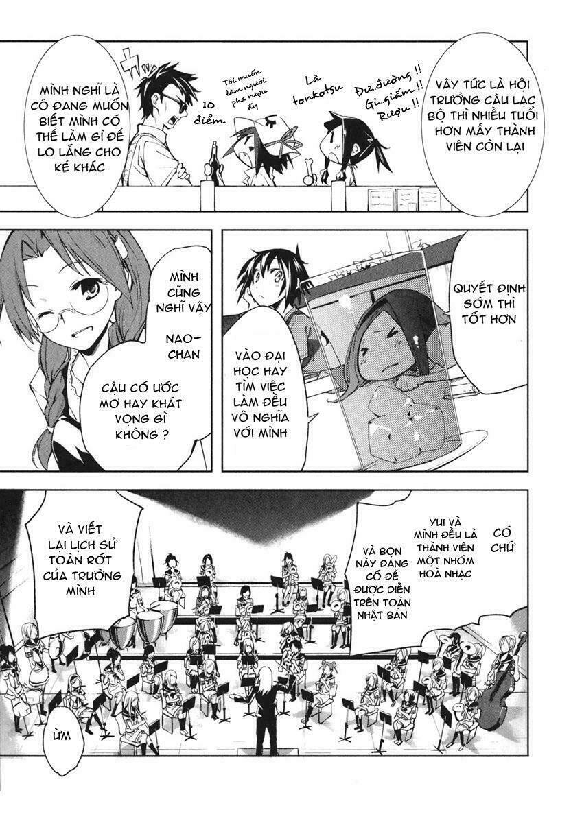 Yumekui Merry Chapter 22 - Trang 2