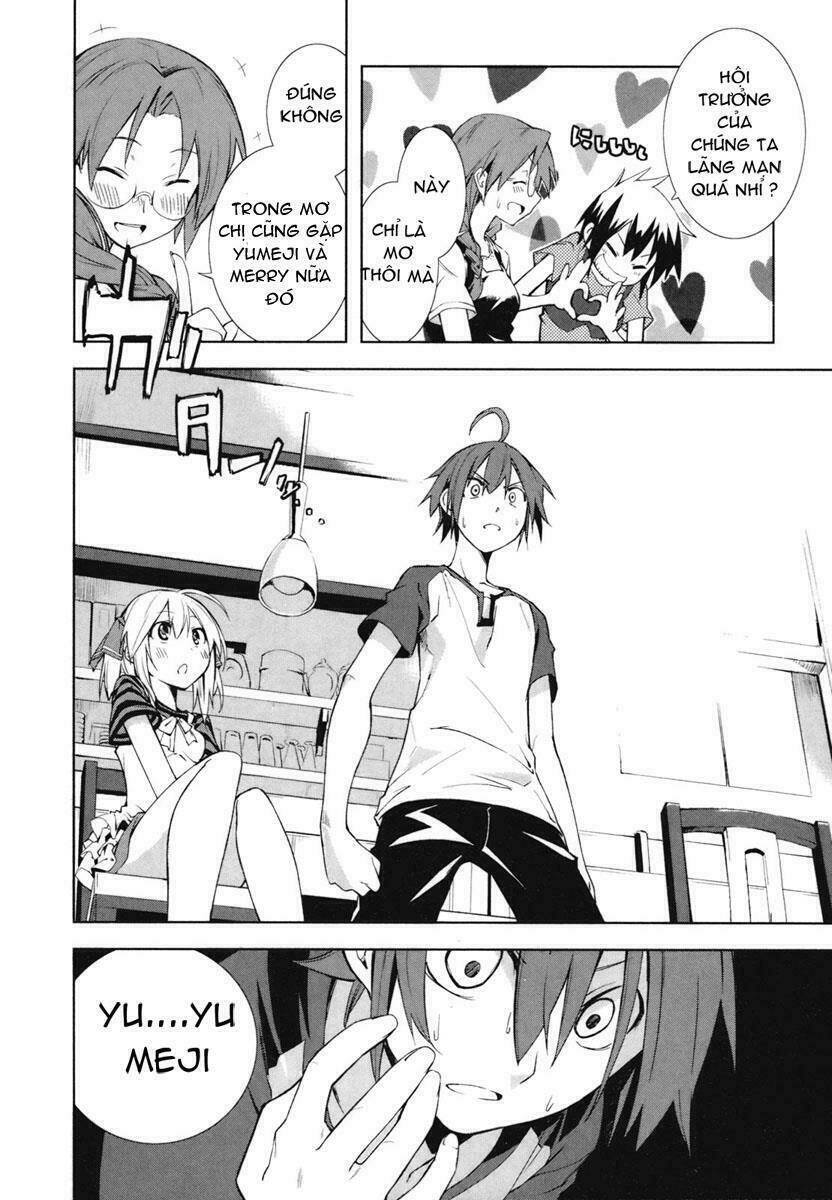 Yumekui Merry Chapter 22 - Trang 2