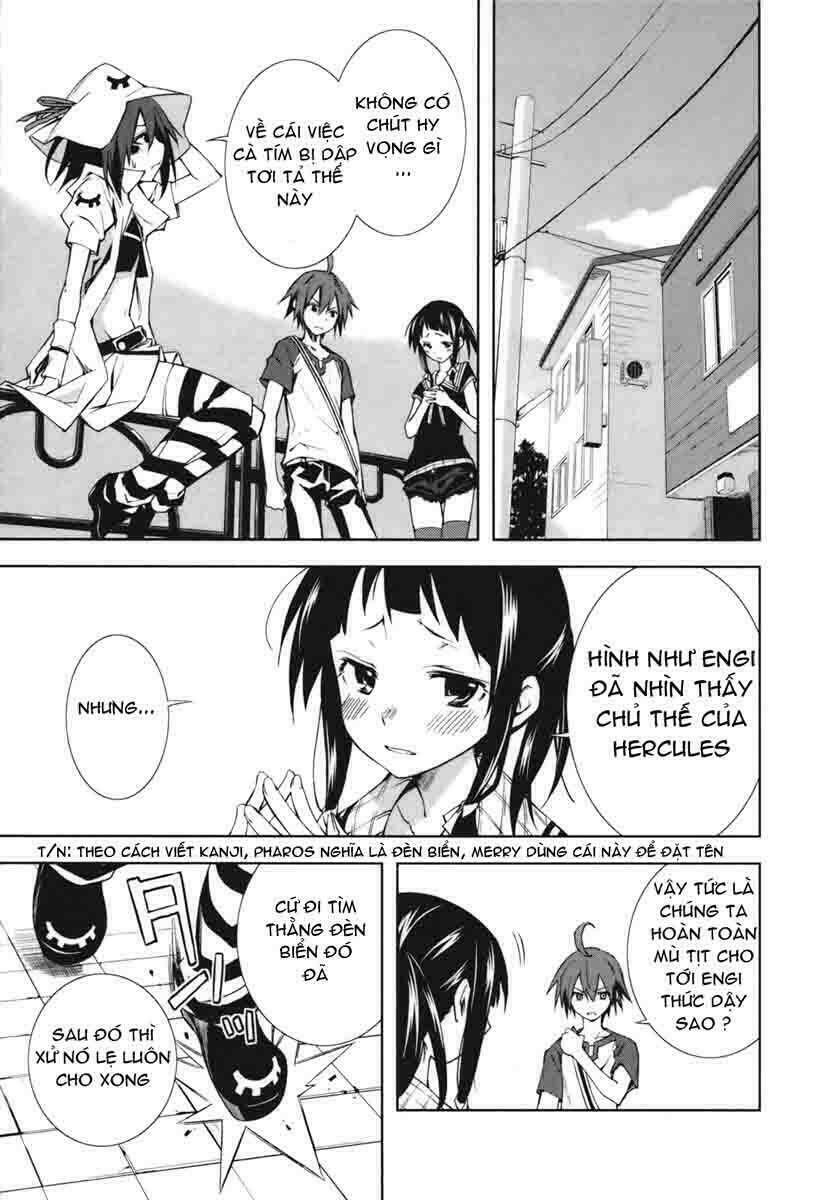 Yumekui Merry Chapter 22 - Trang 2