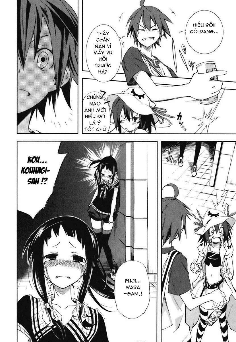 Yumekui Merry Chapter 21 - Trang 2