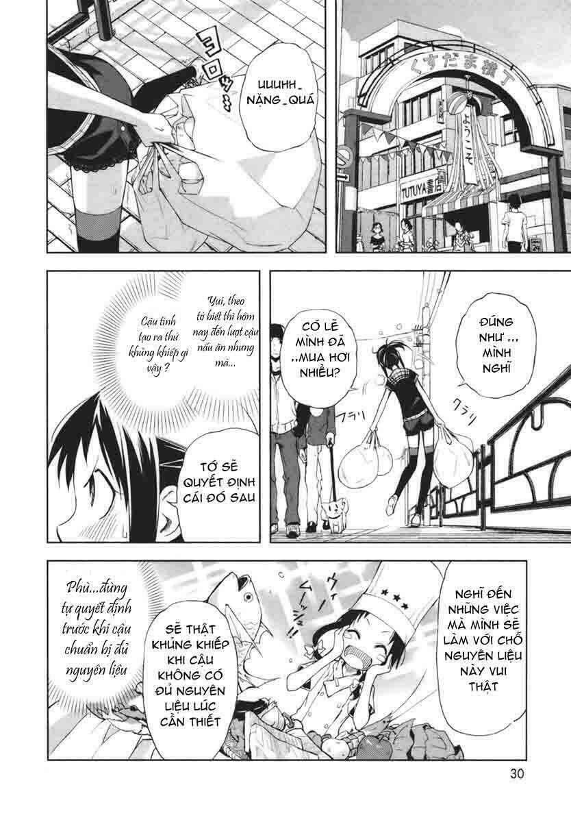 Yumekui Merry Chapter 20 - Trang 2