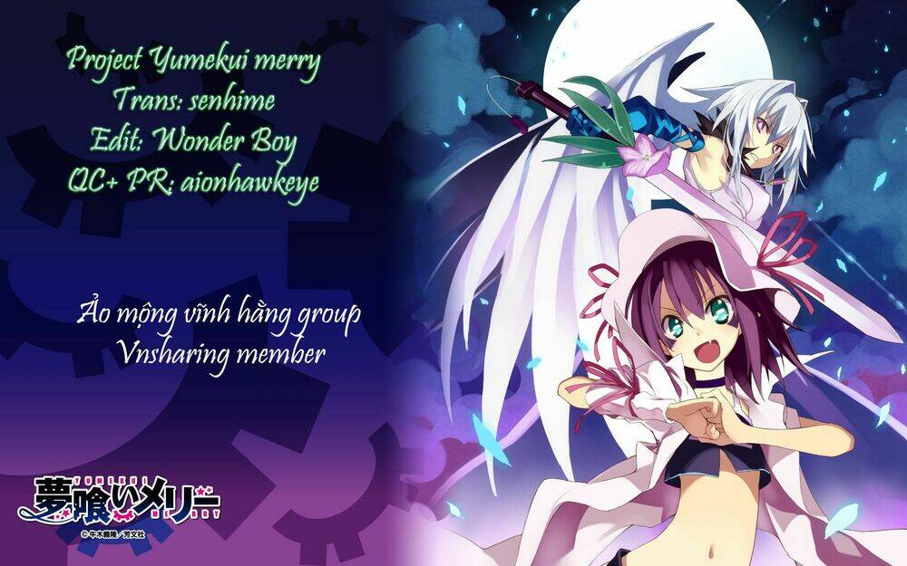 Yumekui Merry Chapter 20 - Trang 2