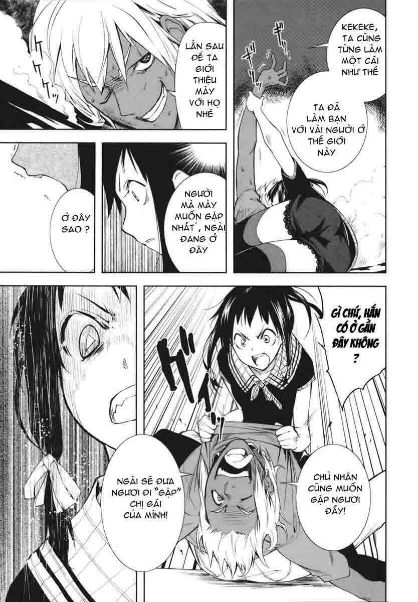 Yumekui Merry Chapter 20 - Trang 2