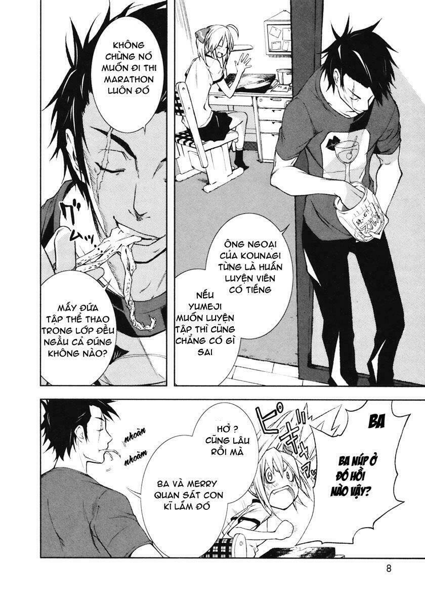 Yumekui Merry Chapter 19 - Trang 2