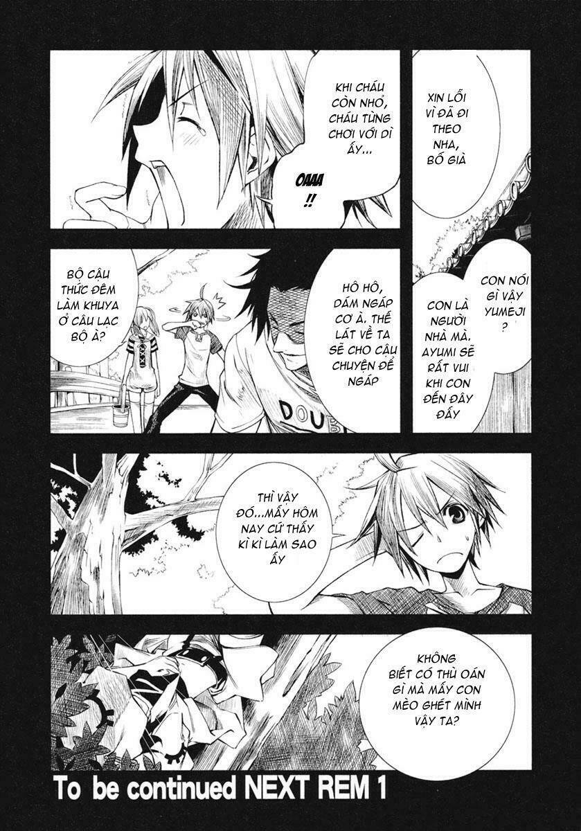 Yumekui Merry Chapter 18.5 - Trang 2