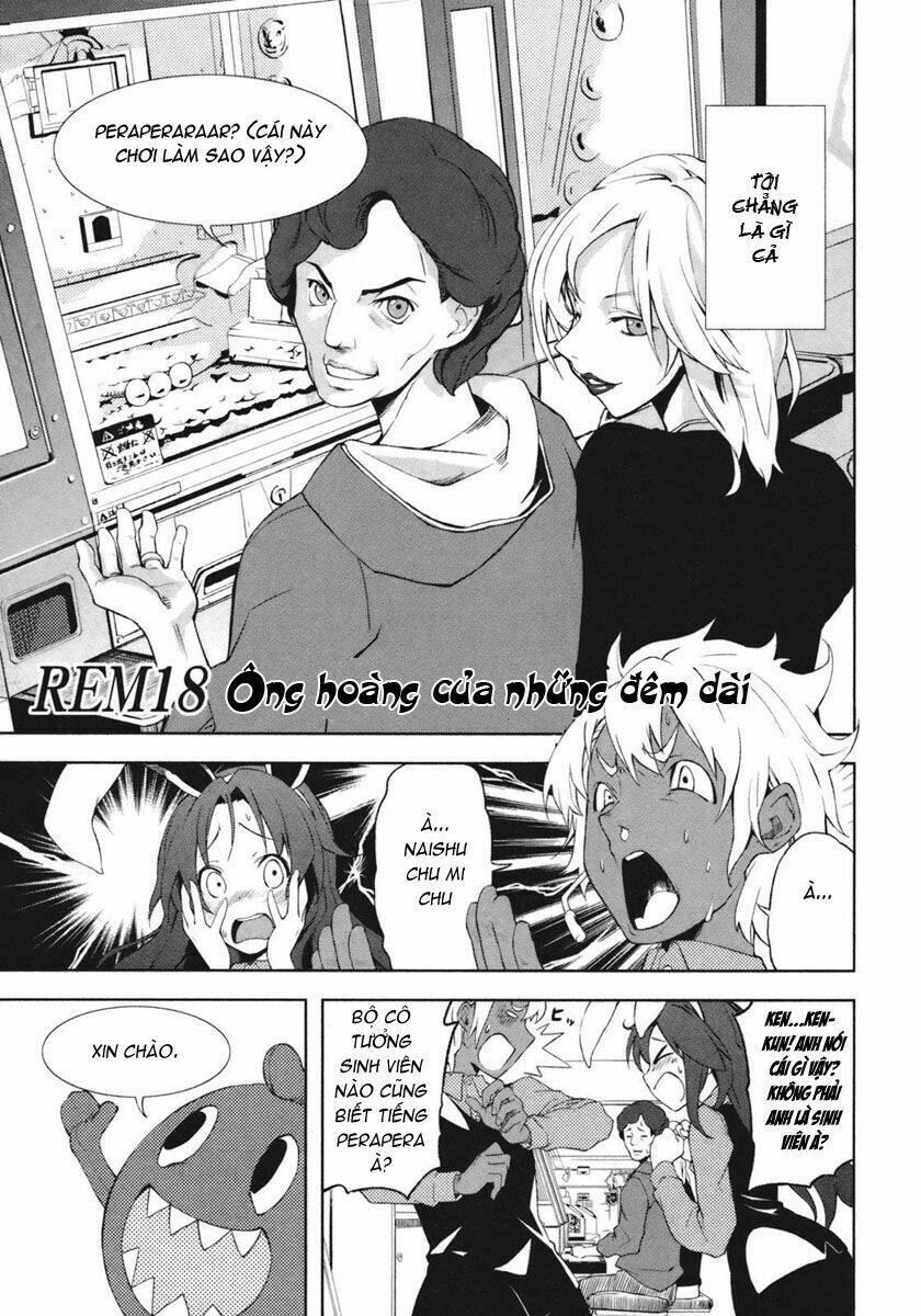 Yumekui Merry Chapter 18 - Trang 2