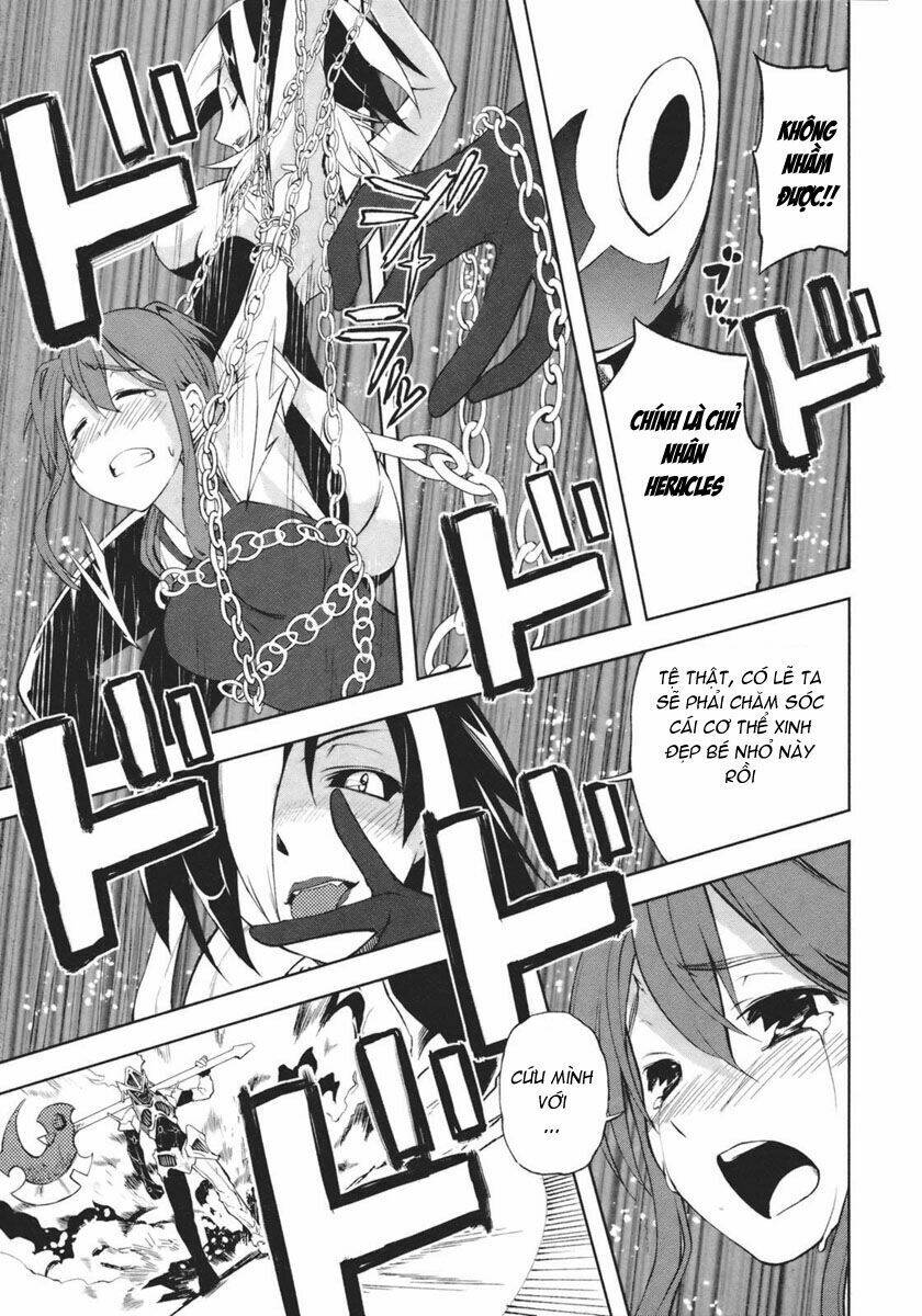 Yumekui Merry Chapter 18 - Trang 2