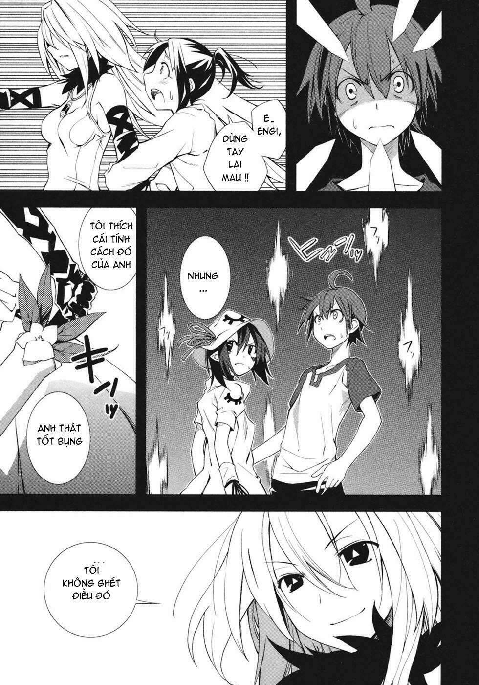 Yumekui Merry Chapter 17 - Trang 2