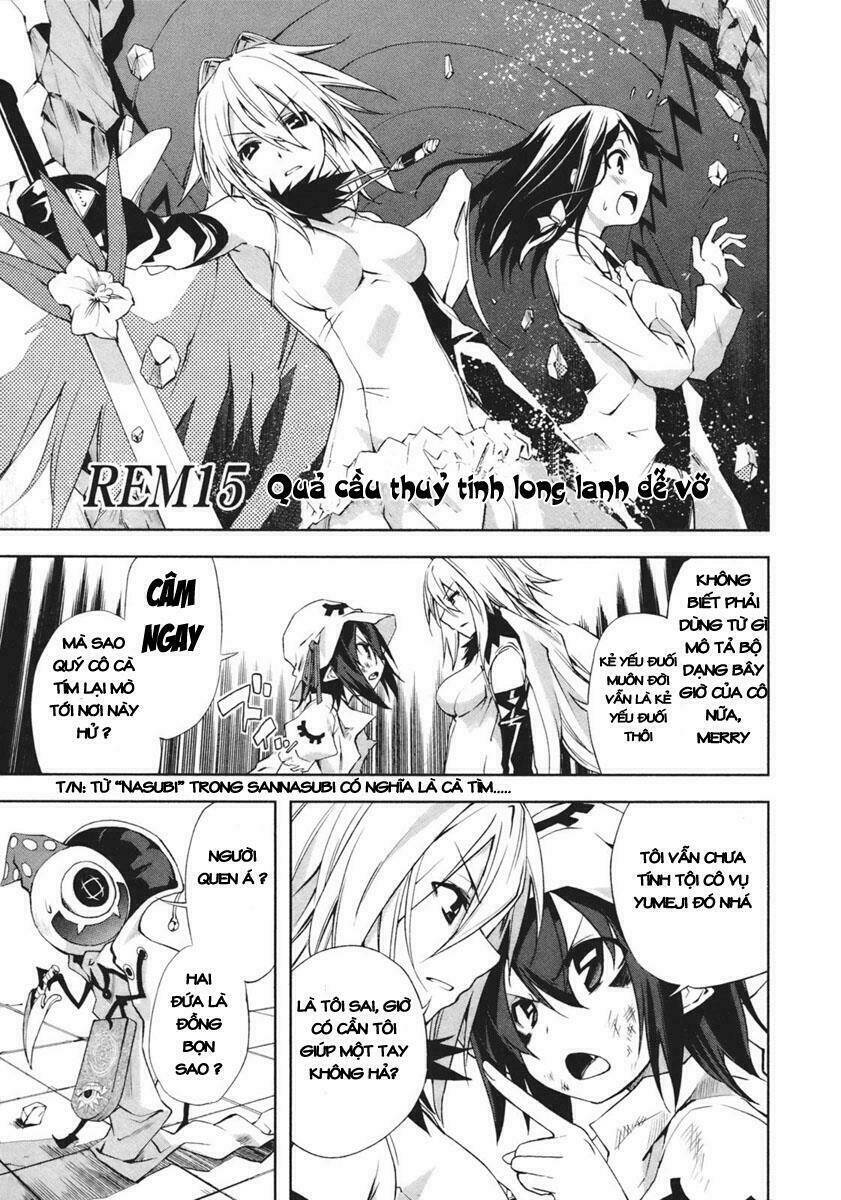 Yumekui Merry Chapter 15 - Trang 2