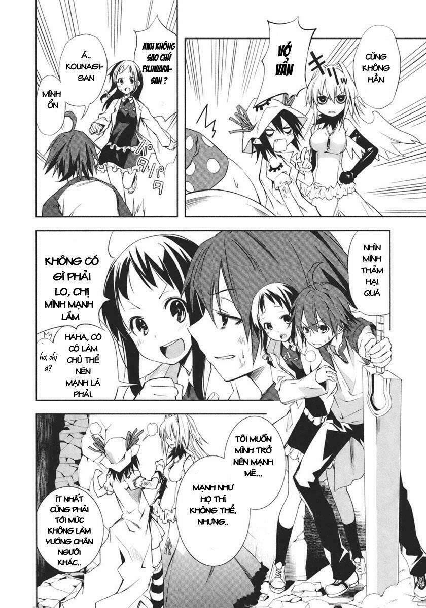 Yumekui Merry Chapter 15 - Trang 2