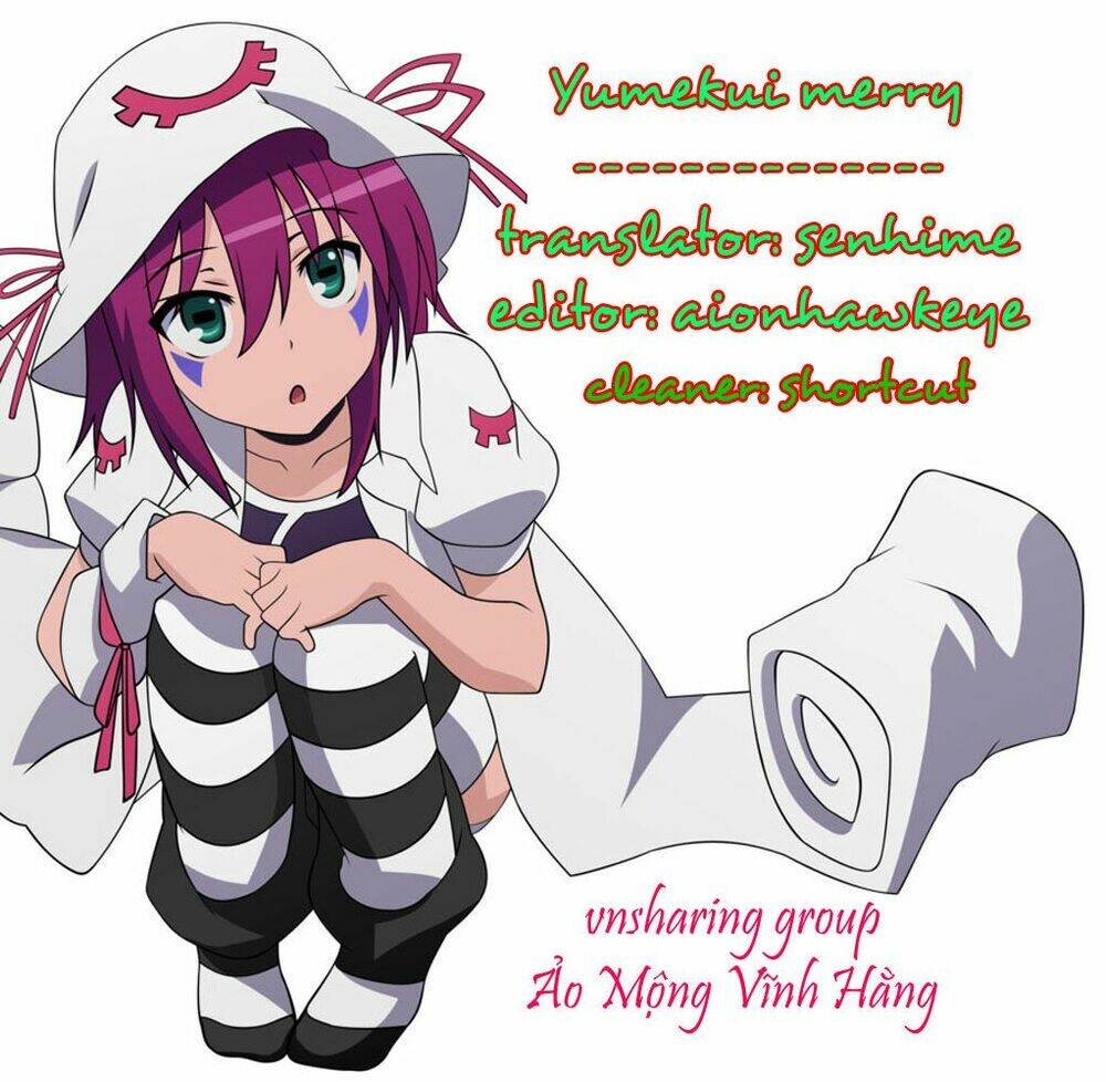 Yumekui Merry Chapter 14 - Trang 2